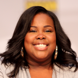 Amber Riley